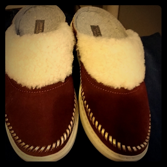 cole haan slippers